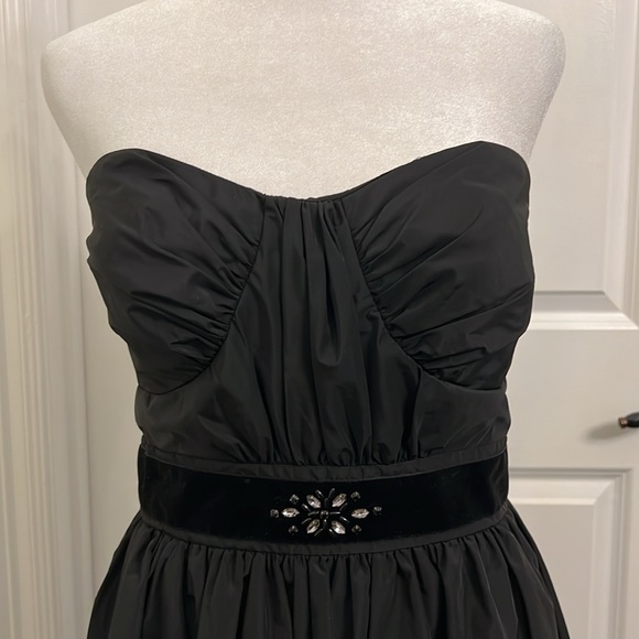 Max & Cleo Parachute Material Dress Women’s 6 - Picture 2 of 15